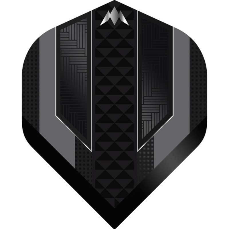 Mission – Temple Flights – 100 Micron – No2 (Standard) – Black