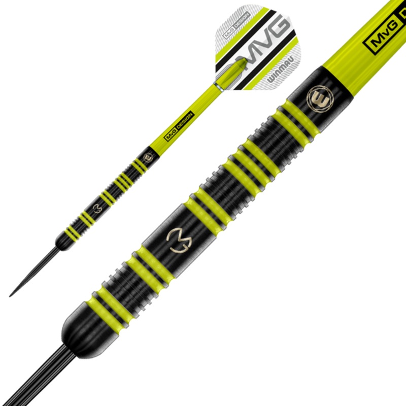 MVG 85% Range – Steel Tip – 25g