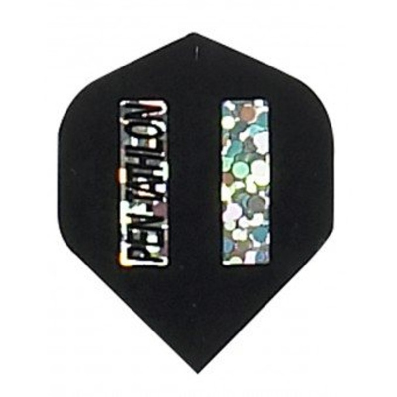 Pentathlon Black 2D Standard Flights 2342