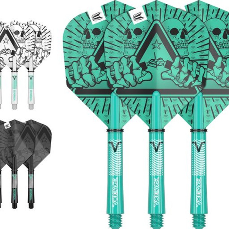 Rob Cross Ink Flight & Shaft Kit