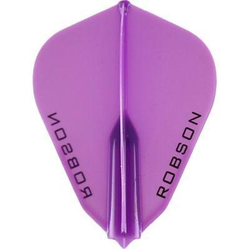Robson Plus Flights F Shape Purple