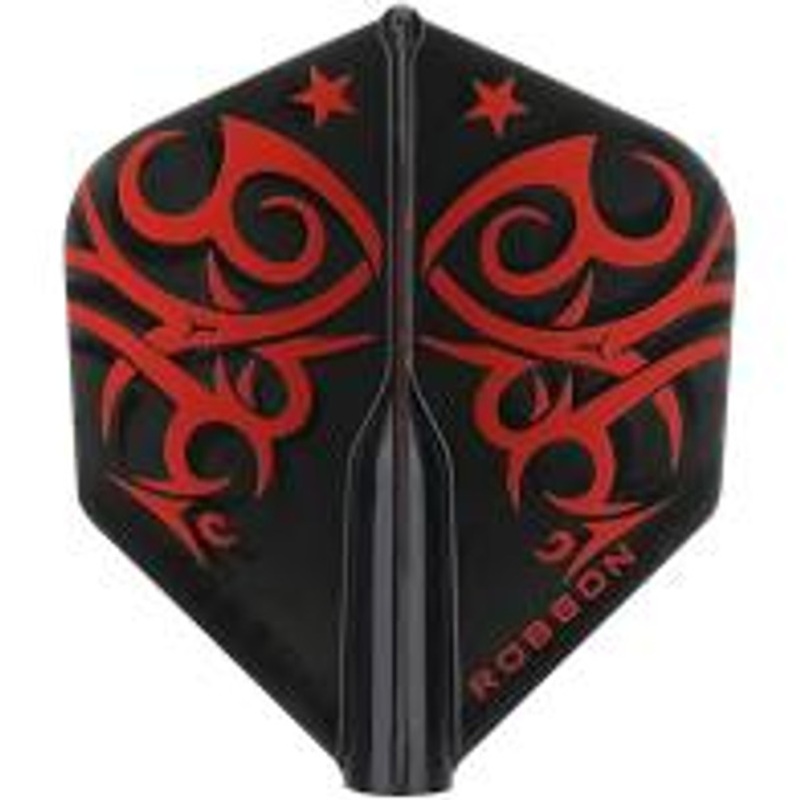 Robson Plus Tribe Flights Standard – Red