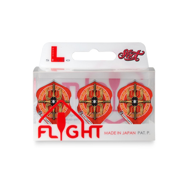 Shot L-style EZ L1 Standard Flights-Roman Centurian