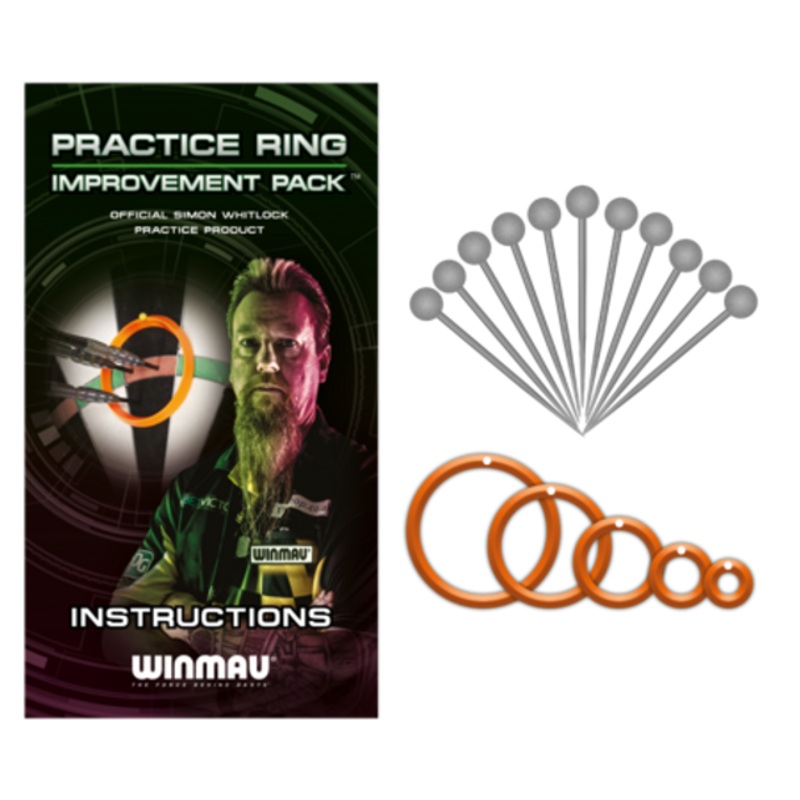 Simon Whitlock’s Practice Ring Improvement Pack