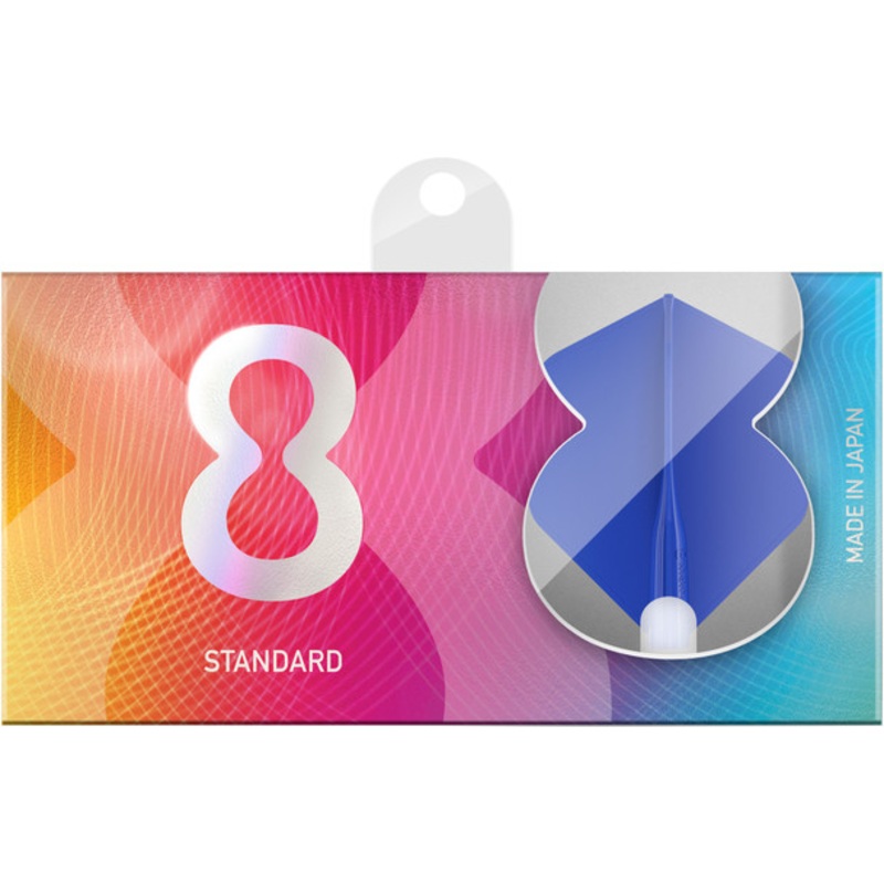 Target 8 Flight Red Standard No. 2