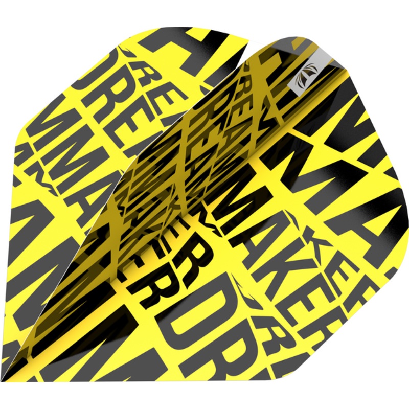 Target Dimitri Van Den Bergh Yellow Pro Ultra No2 Flight