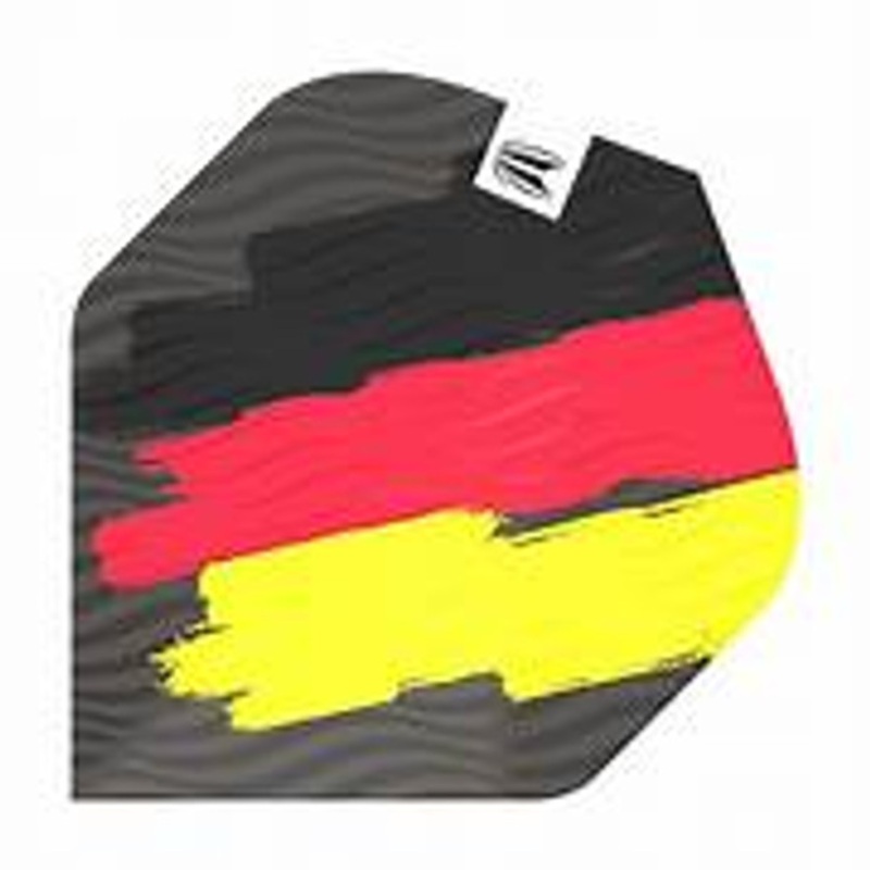 Target German Flag Pro.Ultra No.6 Flights