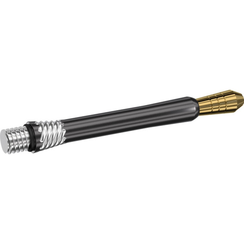 Target Heli Ti Medium Black Shaft