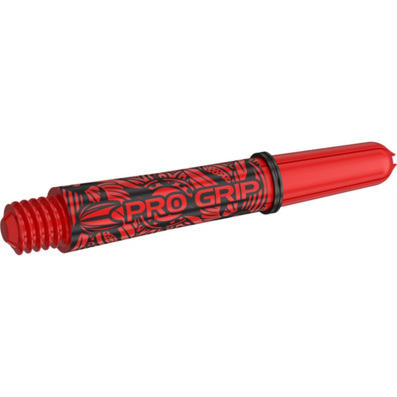 Target Ink Pro Grip Red Short