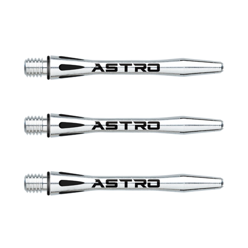 Winmau Astro Aluminium Shafts Intermediate