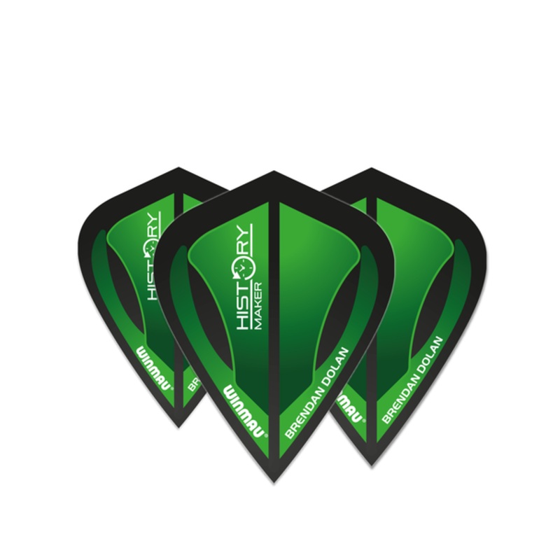 Winmau Specialist Players Flight – Kite – Brendan Dolan – History Maker