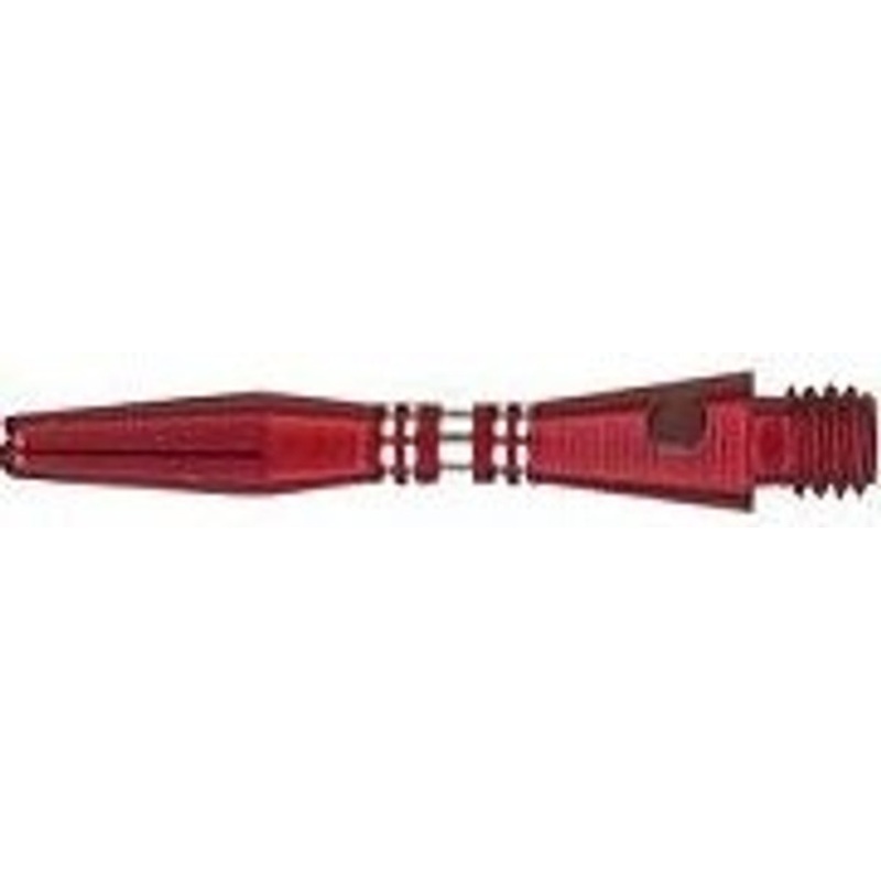ColorMaster Red Aluminum Shafts – Ex. Short 35-6502-02