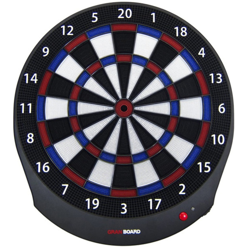 GranBoard Dash – Blue – Online Darts Smartboard