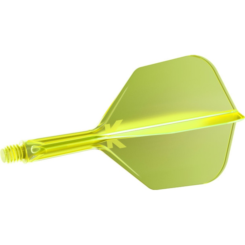 K-Flex Shape/NO6  Short Neon Yellow