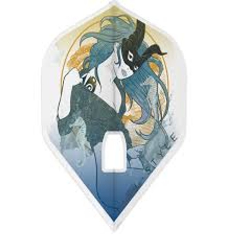 L-style Champagne Zodiac Capricorn Flights – Standard L1c