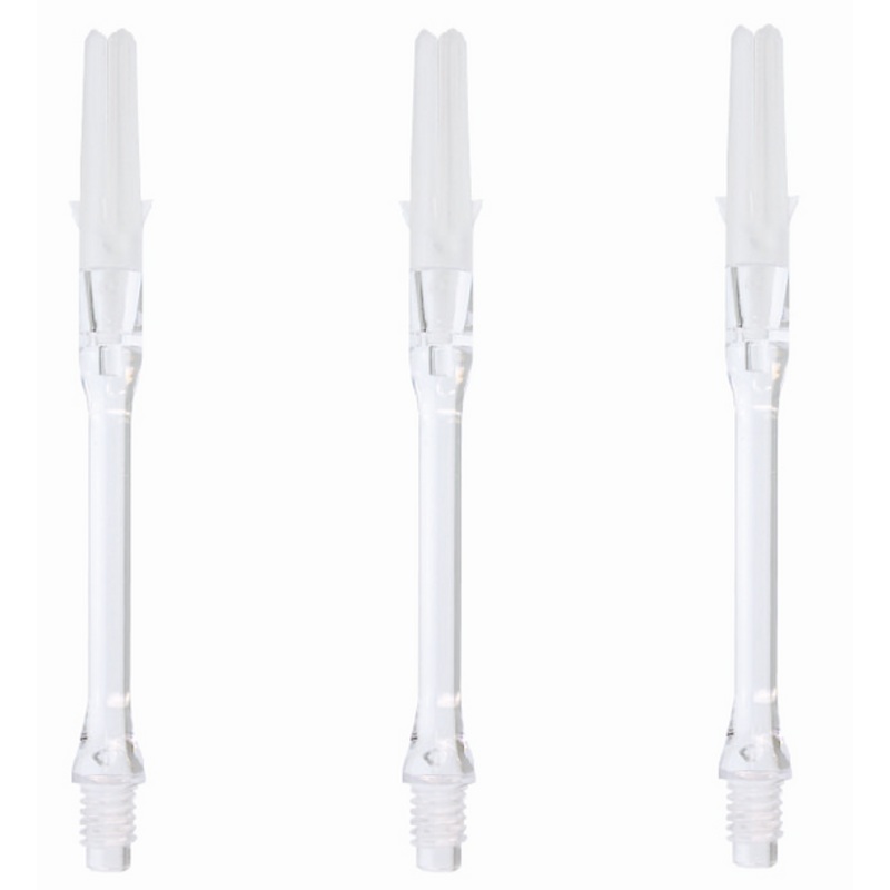 L-Style L-Shaft Slim Silent Clear Shafts – 440