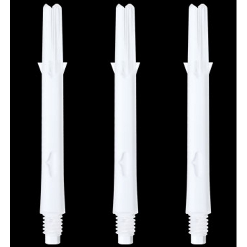 L-Style L-Shaft Straight Locked Clear Shafts – 330
