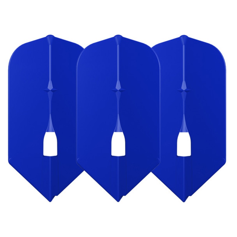 L-Style Slim L6c Champagne Flights – Blue