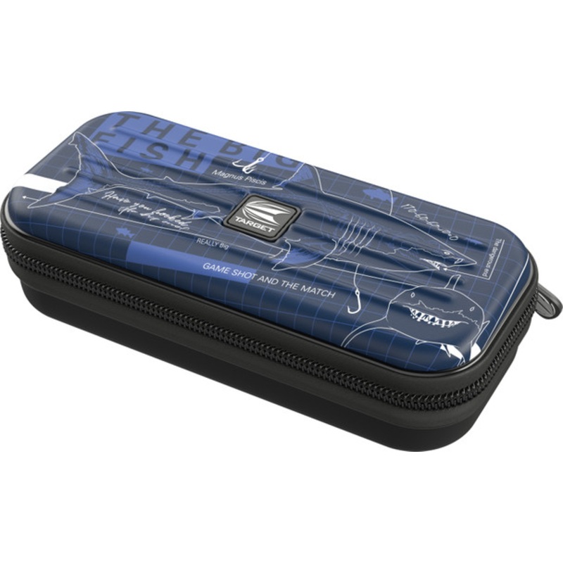 “Limited” Takoma Blueprint Blue Wallet