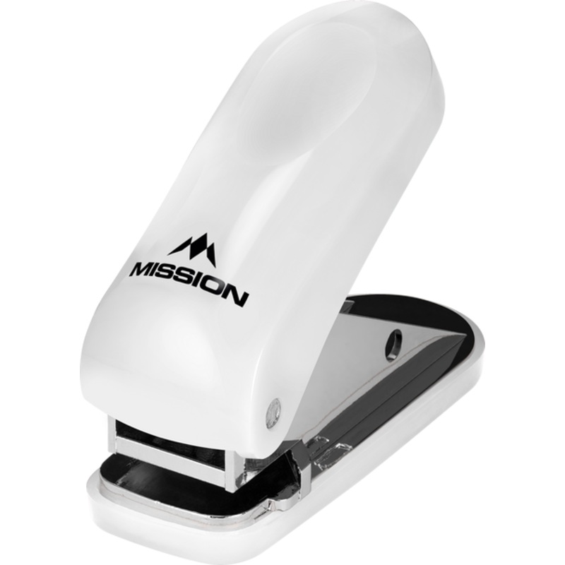 Mission F-Lock Pro Flight Punch – Pocket Size – Heavy Duty – White