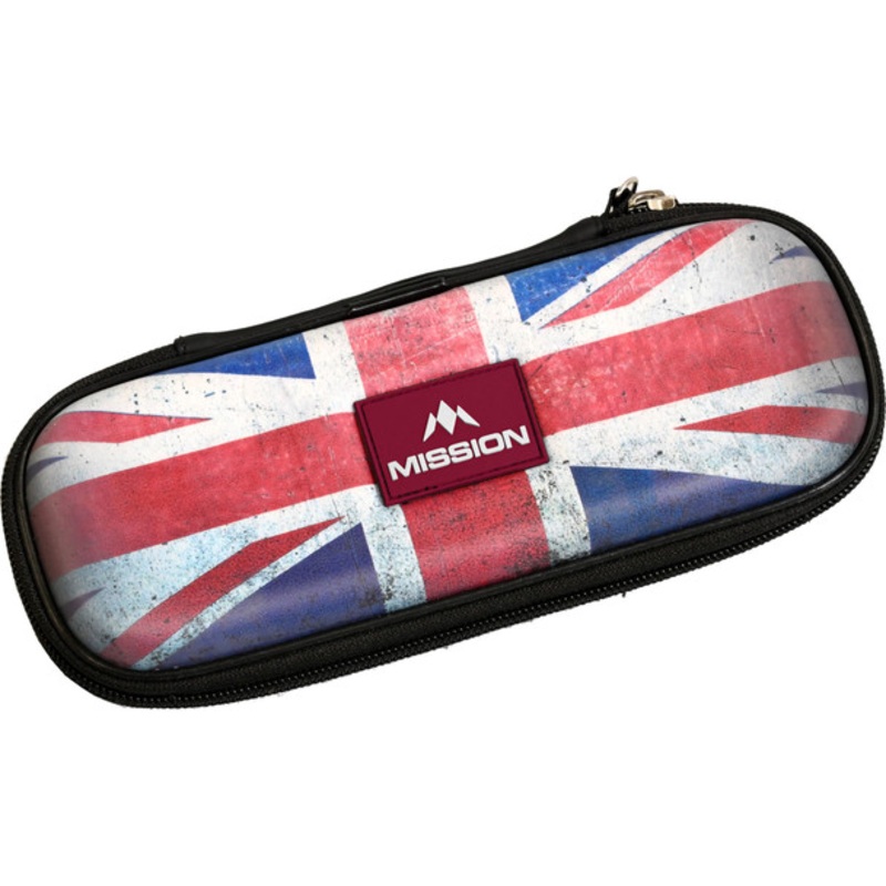 Mission Freedom Slim Case – UK – Union Jack