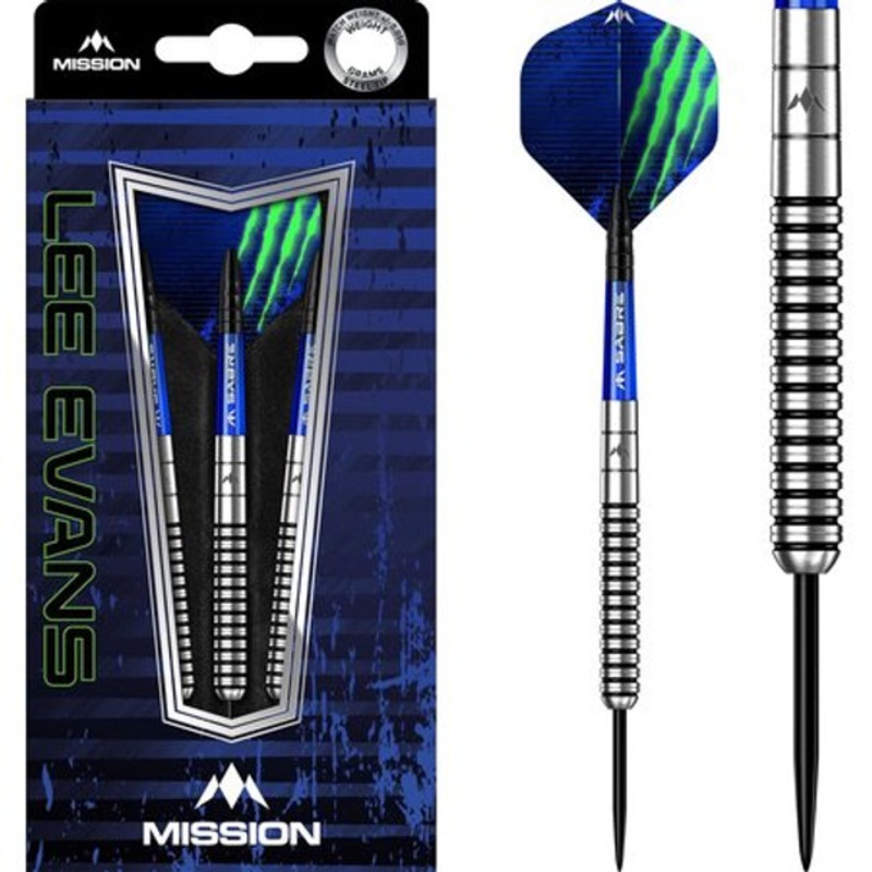 Mission Lee Evans Steel Tip