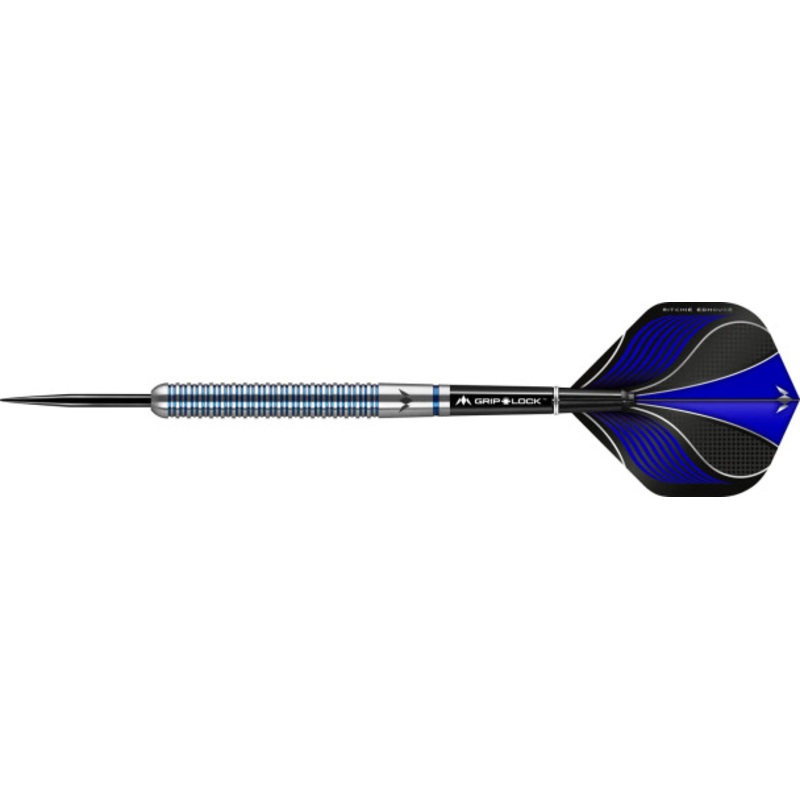 Mission Ritchie Edhouse – Steel Tip – Blue 23g