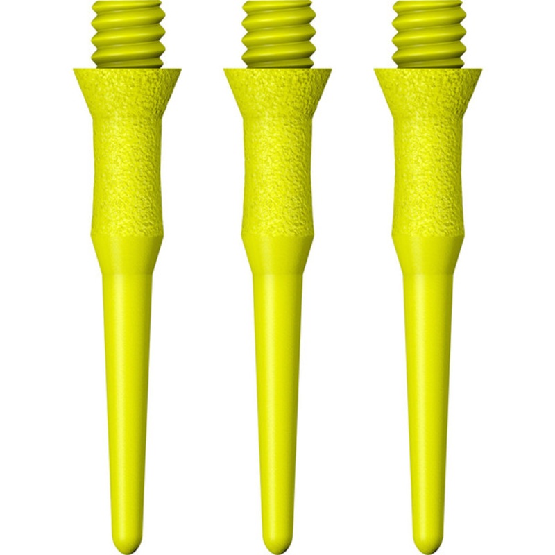 Mission – Titan Drift – 2BA – Soft Tip Points – Pack 50 – Neon Yellow