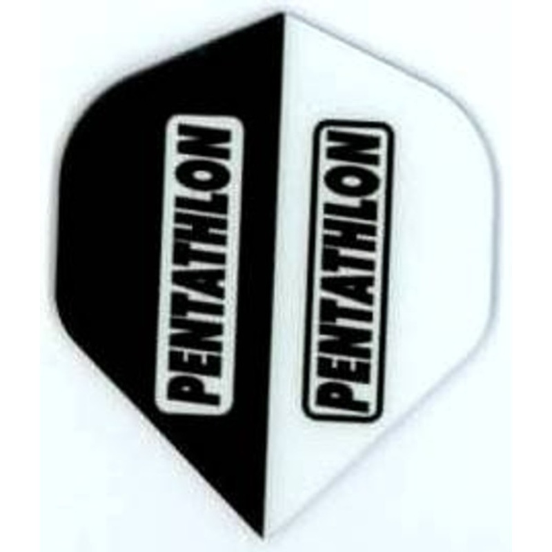 Pentathlon Standard Flights, Black & White 2028