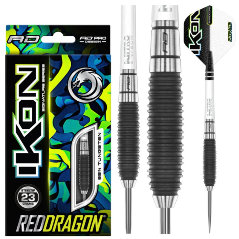 Red Dragon IKON 1.3 Steel Tip – 23g