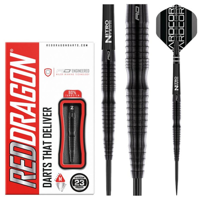 Red Dragon Razor Edge Extreme 23g Steel Tip
