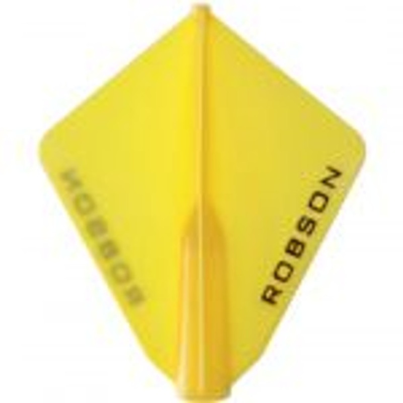 Robson Plus Flights Astra Yellow