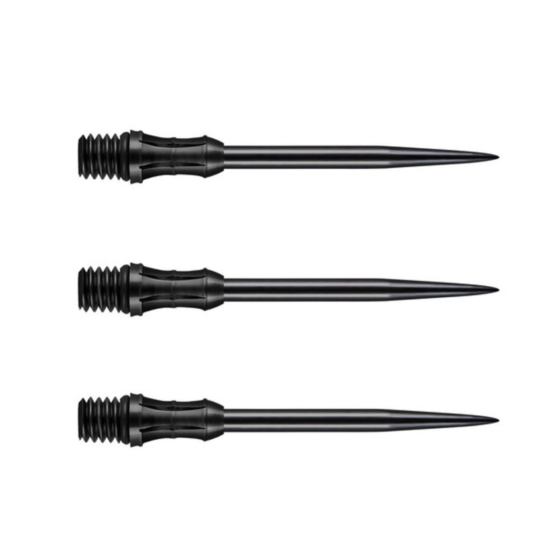 Shot Crown Conversion Points – Black Titanium Coated