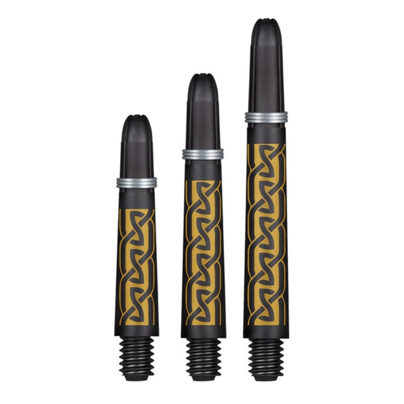 Shot Koi Carbon Shaft-Helioknot Gold-Medium