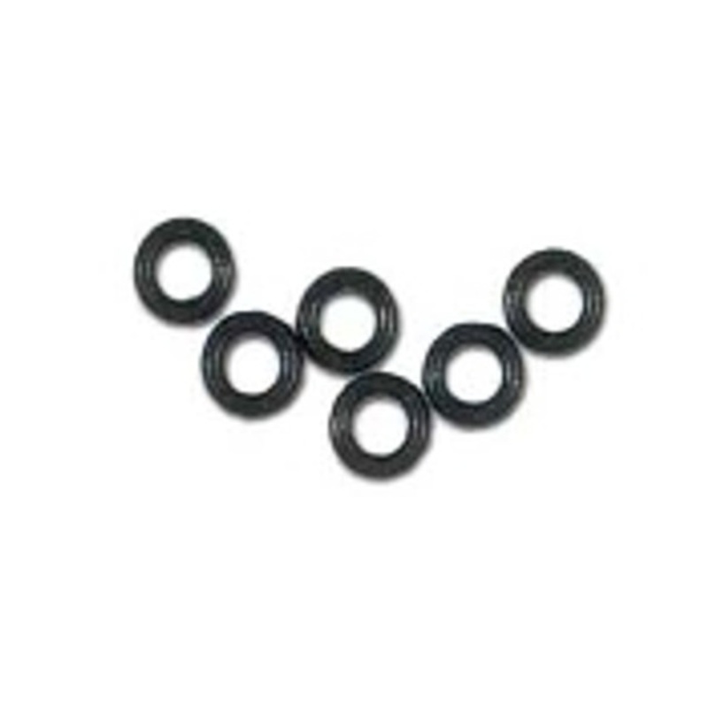 Silicone Rubber O-Rings (Washers) – 2ba