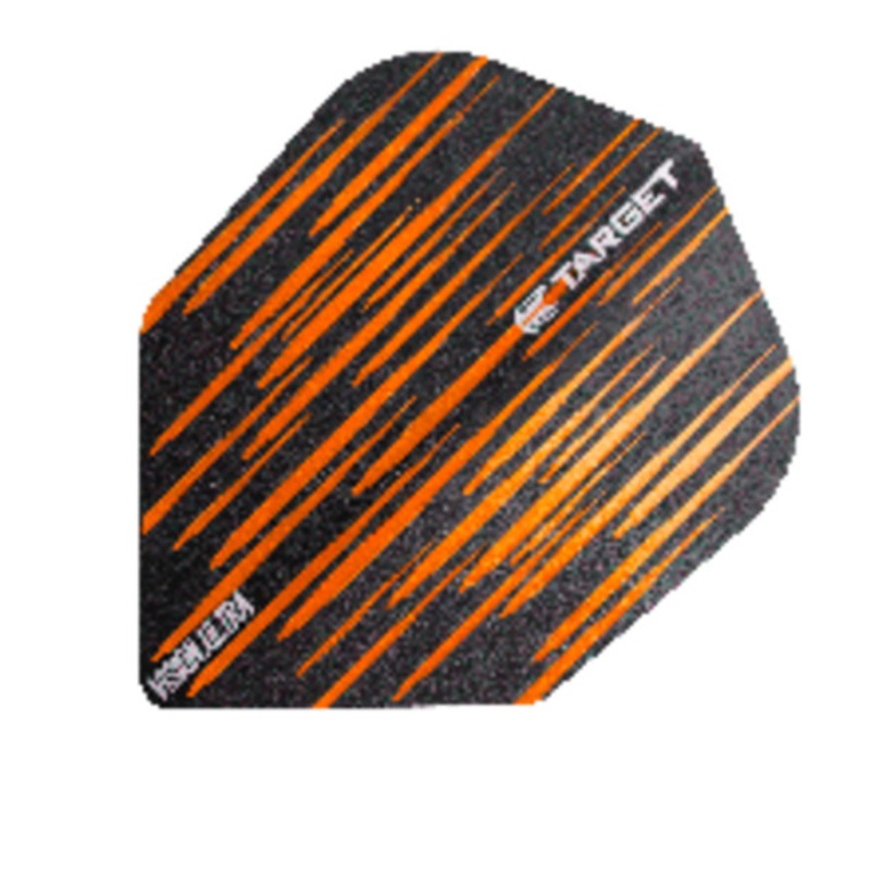 Target Vision Ultra Spectrum Orange NO6 Small Standard Flights