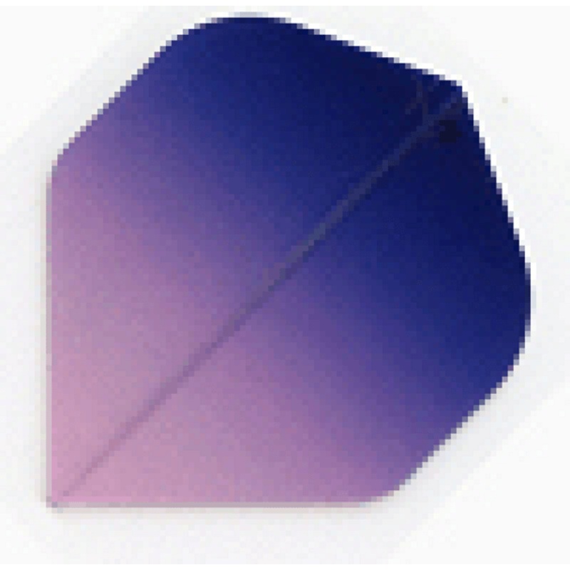 Vignette Poly Standard Flights V2 – Pink to Purple