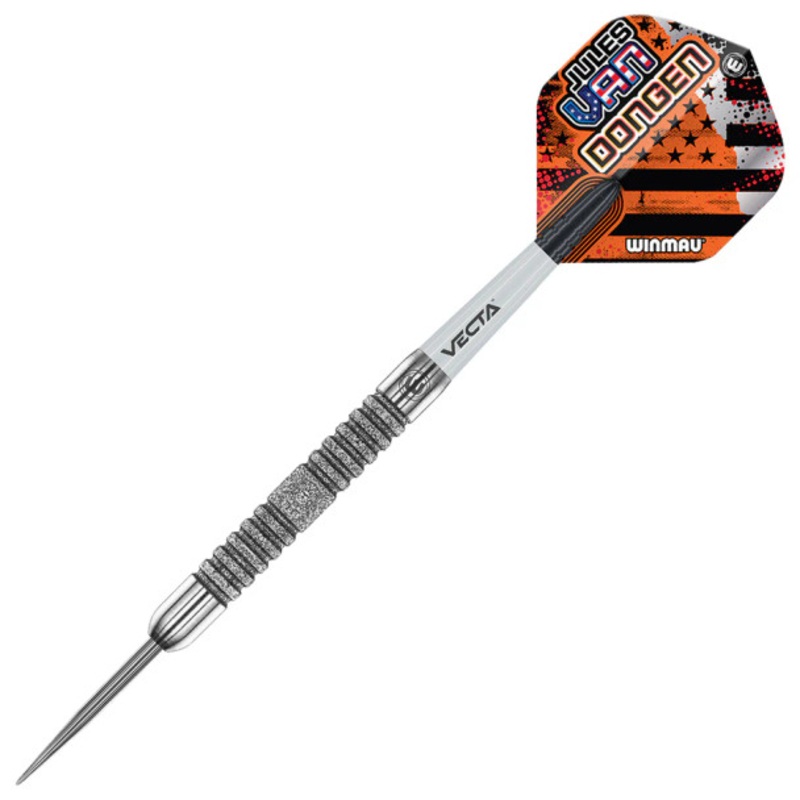 WINMAU JULES VAN DONGEN STEEL TIP – 22GM