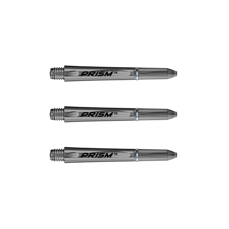 Winmau Prism 1.0 Shafts Black Tint Short