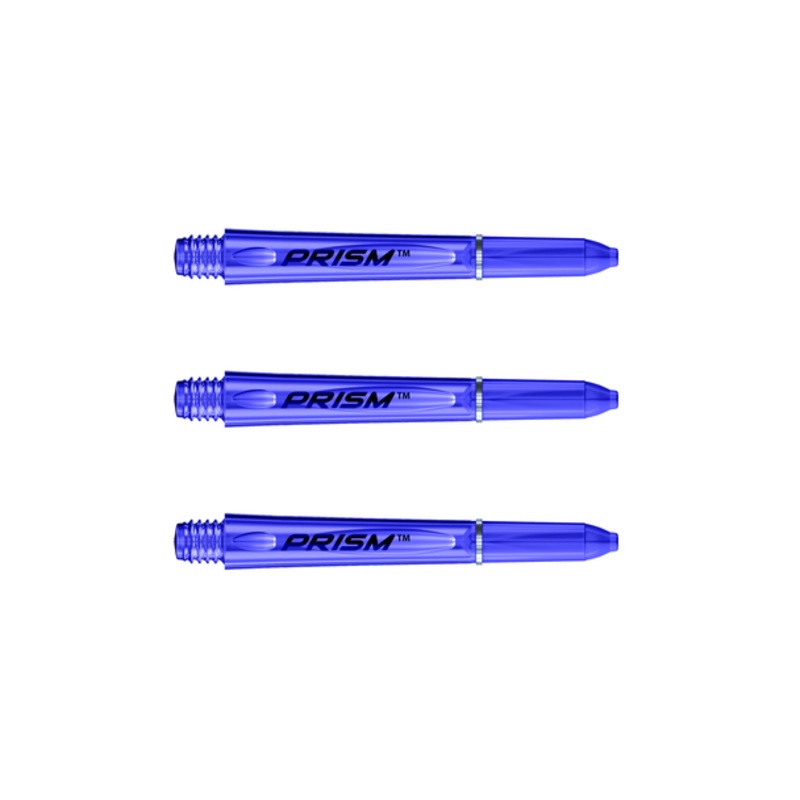 Winmau Prism 1.0 Shafts Blue Short