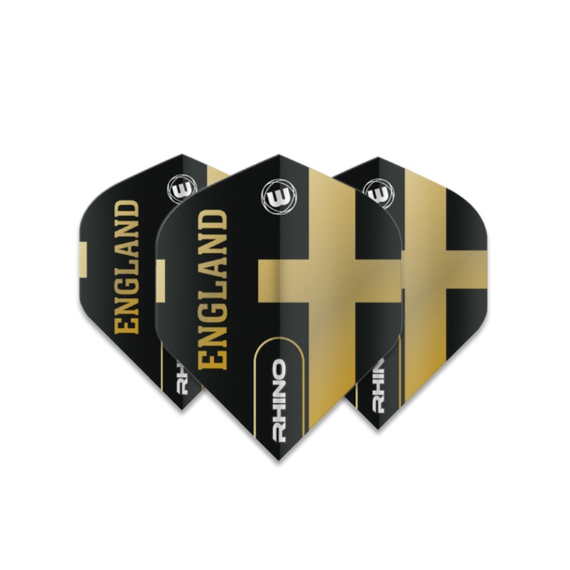 Winmau Rhino Standard Flight – England
