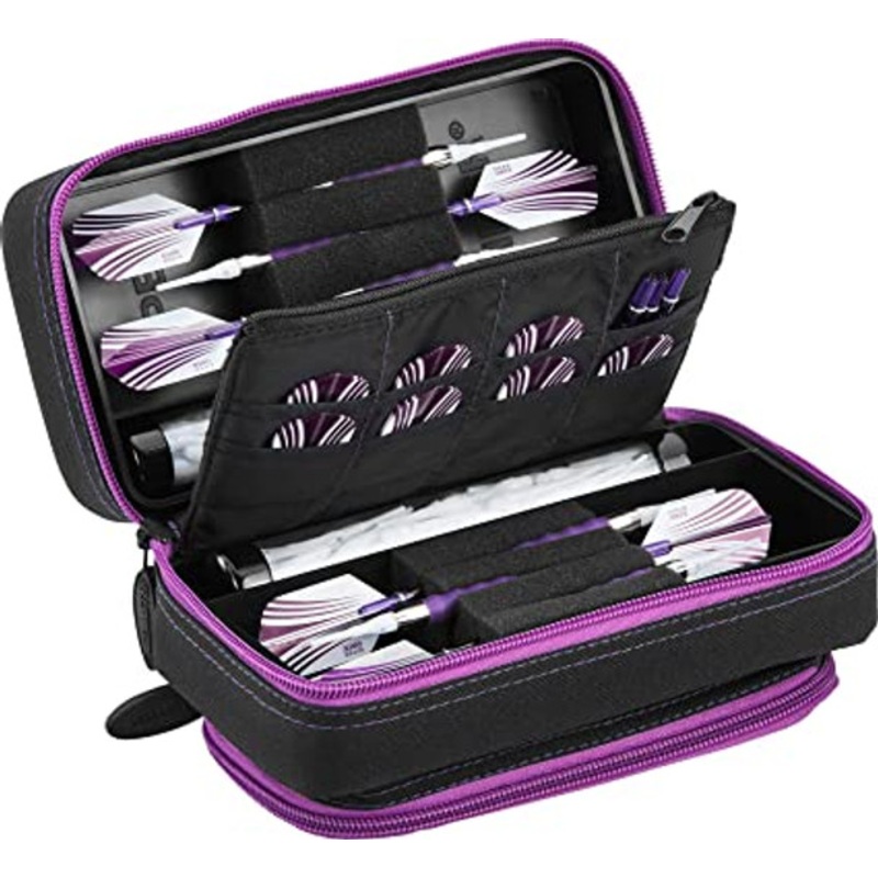 Casemaster Plazma Pro Case Black & Purple