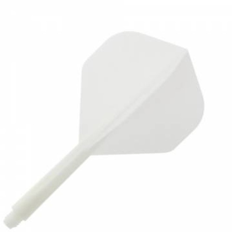 Condor AXE – White – Small Flight (Shape) Short
