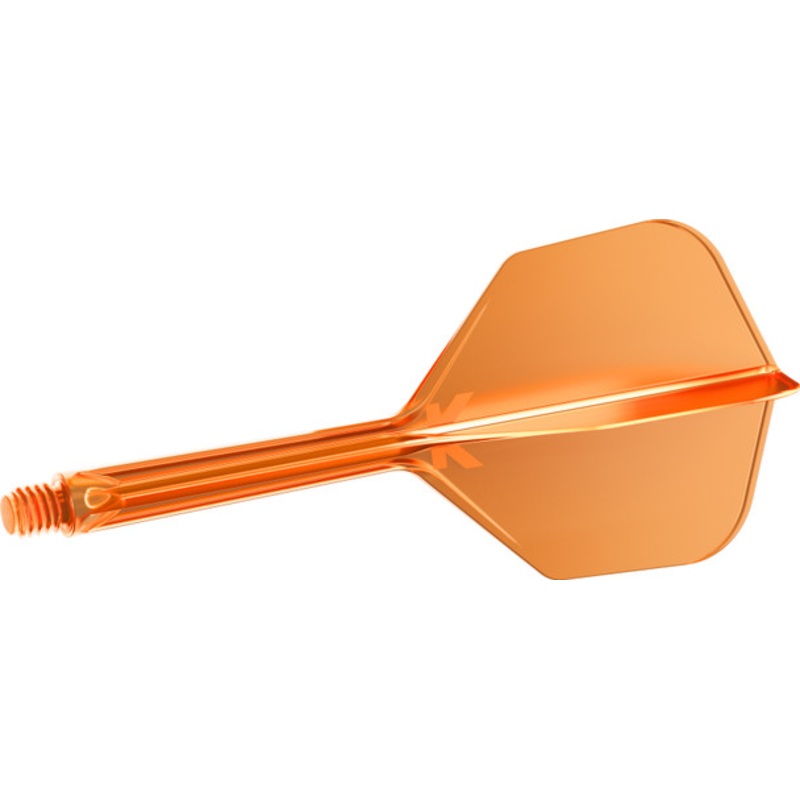 K-Flex Shape/NO6  Medium Neon Orange