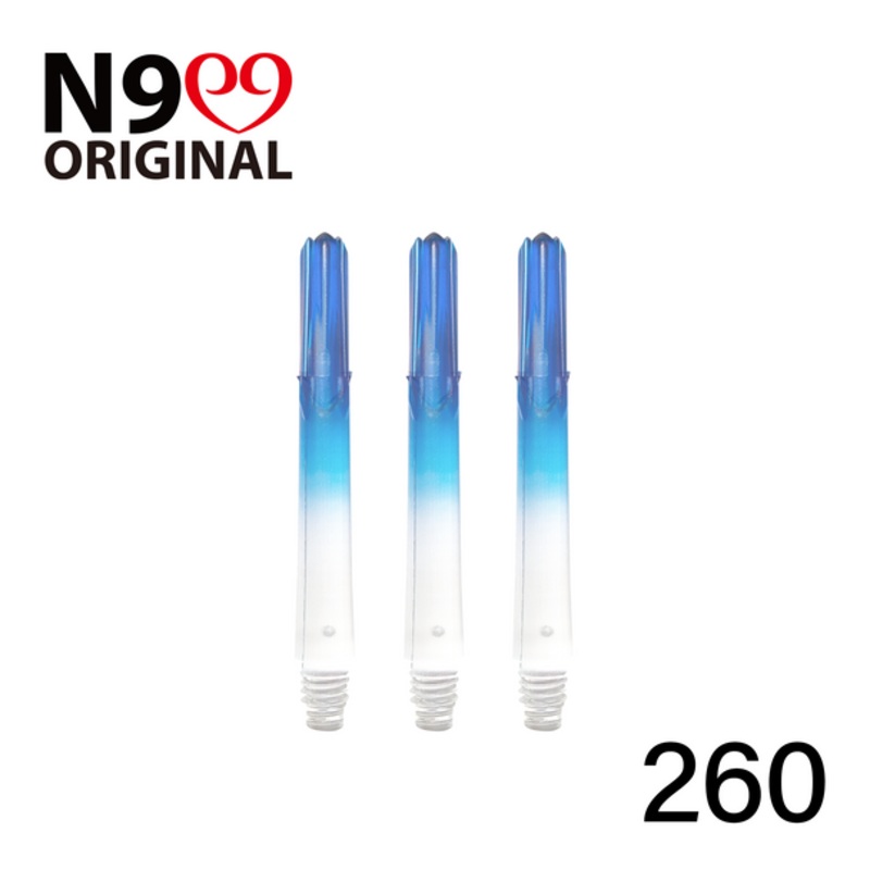 L-Style Natural 9 L-Shafts Ocean 260