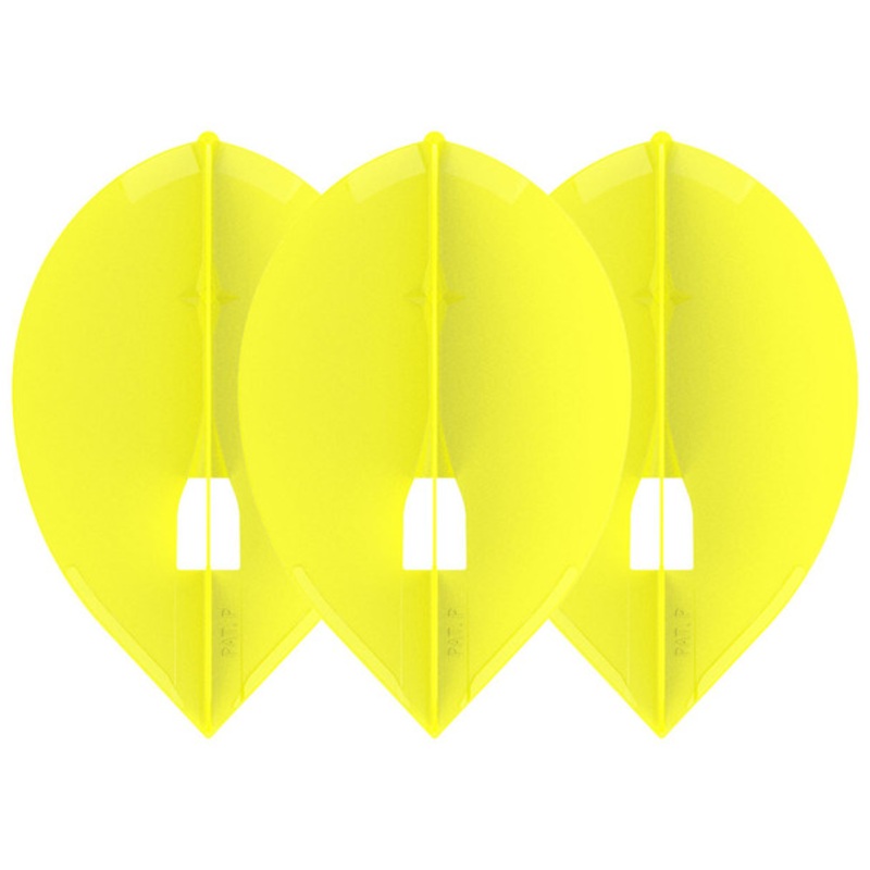 L-Style Tear Drop L2c Champagne Flights – Yellow