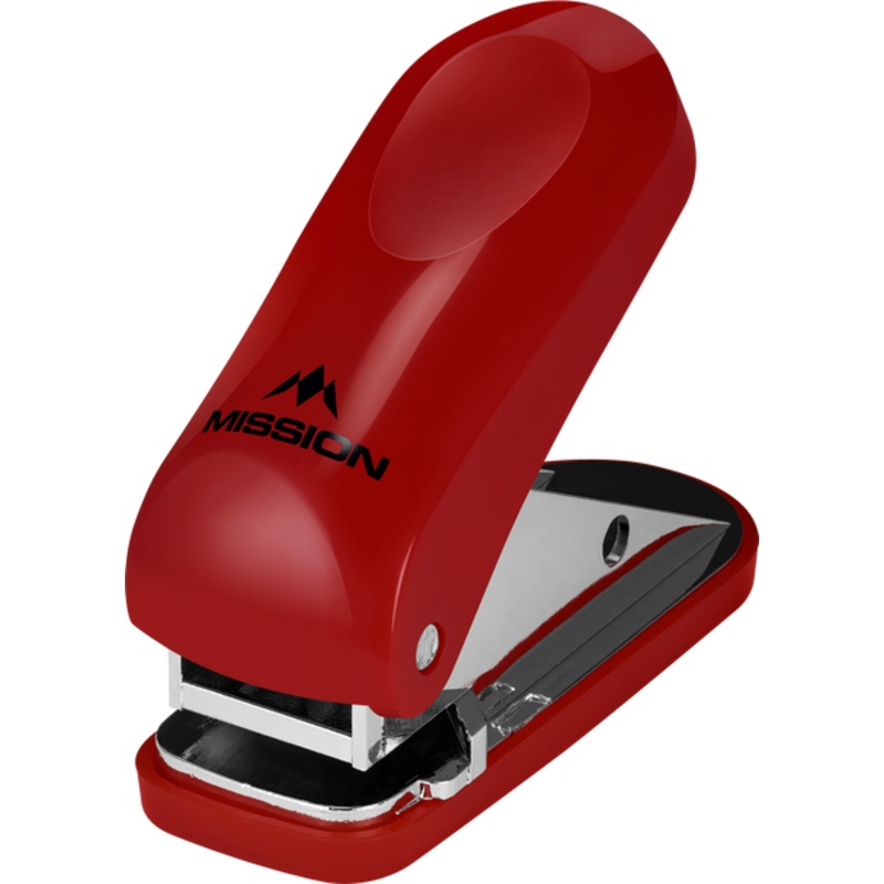 Mission F-Lock Pro Flight Punch – Pocket Size – Heavy Duty – Red