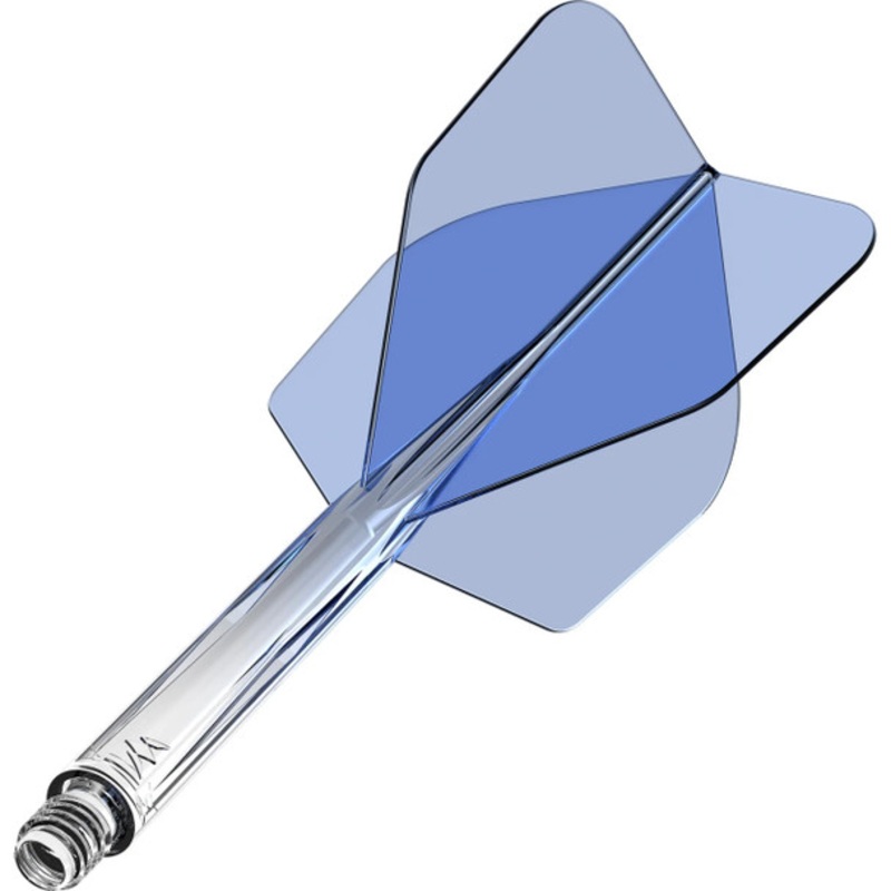 Mission Force 90 Gradient – Transparent Blue-No6-Tweenie