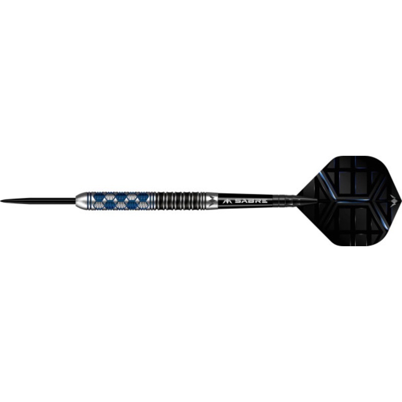 Mission Hexon – Steel Tip – 90% – Blue PVD