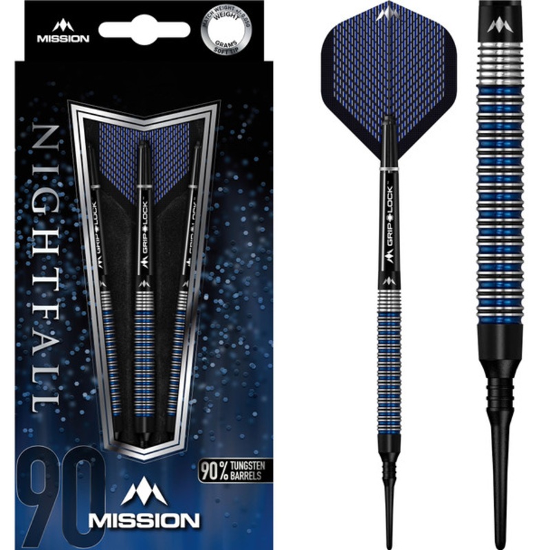 Mission Nightfall M2 – Soft Tip -19g